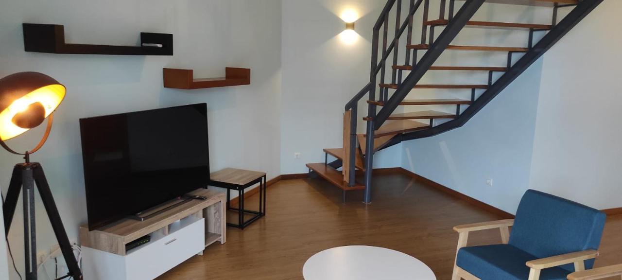 Ponta Delgada Apartment T3 Eksteriør bilde