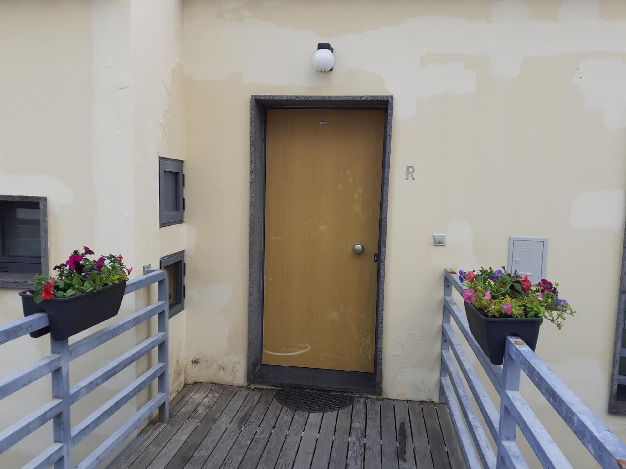 Ponta Delgada Apartment T3 Eksteriør bilde